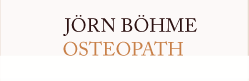 JÖRN BÖHME . OSTEOPATH